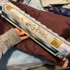 Harry Potter Mystery Wand (Patronus Series) NEW